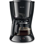 Philips Daily Collection kohvimasin HD7461/20, 1000 W, 1.2 L, must, automaatne v&auml;ljal&uuml;litus, veetaseme indikaator