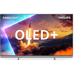 Philips OLED TV 77OLED910/12, 77", 3840 x 2160, Smart TV, Google TV, 2xUSB, 4xHDMI, Dolby Digital, Ambilight, HLG10