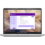 Dell Pro 13 Plus PB13250 BTO209_PB13250_EMEA, 13.3", FHD+, Anti-glare, Intel Core Ultra 5 236V, 16 GB LPDDR5x, 512 GB SSD
