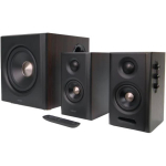 Edifier 2.1 Aktiivne K&otilde;lar S355DB, 150 W, Bluetooth, Integreeritud v&otilde;imendi, 2.1 kanal