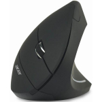Acer vertikaalne ergonoomiline hiir HP.EXPBG.009, 2,4 GHz, 1600 DPI, 6 nuppu, traadita, laaditav aku