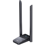 Baseus WiFi adapter FastJoy B01317600111-06, 1800Mbps, 2.4GHz 600Mbps, 5.8GHz 1200Mbps, WPA-PSK, WPA2-PSK, Windows 10/11
