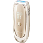 Anlan IPL epilaator 02-ATMY52-0RE, 3.72cm&sup2;, 0.18s, 10 v&otilde;imsustaset, 415-500nm, 530-650nm, 610-1200nm, ergonoomiline disain