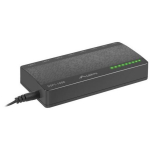 Lanberg Laukommutator DSP1-1008, 8 RJ-45 10/100/1000 Mbps, 16 Gb/s, halduseta, passiivne jahutus