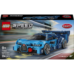 Lego Konstruktor 77253, 284 tk, 9 a, plastmass, Speed Champions, Bugatti Vision GT, minifiguur