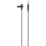 Sennheiser XS LAV MOBILE, lavalier mikrofon, 2m, 1x3.5mm, 50-18000Hz, 32dB, kaabel, must