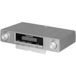 Blaupunkt KR12SL raadio, 260mm, 157mm, 52mm, 2xAA, 0.8W, 20 eelnevalt seadistatud jaama, 2 k&otilde;larit