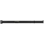 Garmin HRM 600 pulsi monitor, 10mm, 68mm, 31.6mm, 18g, veekindel, rinna rihm, CR2032, must, Bluetooth/ANT+, 3m, reguleeritav rihm