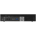 Dell OptiPlex 7060 Micro Arvuti DELL7060Mi5-8500T16G256SSDmSFFW11p, 16GB, 256GB SSD, 6 tuuma, 2.1GHz, Windows 11 Pro