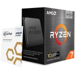 Amd Ryzen 7 5800X3D protsessor 100-100000651POF, 3.4 GHz, 96 MB L3, 8 tuuma, 16 l&otilde;ime, 105 W TDP