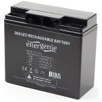 Energenie 12V 17AH aku UPS BAT-12V17AH/4, 12 V, 17 Ah, 1 aku, CE+WEEE