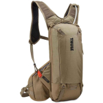 Thule Jooksu Seljakott 3203796, 8L, 0.8kg, 18cm, 16cm, 42cm, nailon, pruun v&auml;rv, Rail kollektsioon