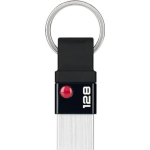 Emtec USB m&auml;lupulk ECMMD128GT103, 128GB, 180Mbps, 25Mbps, must/metalliline, USB 3.2, &uuml;li&otilde;huke