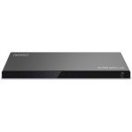 Digitus HDMI jagaja, 1x8, DS-55338, 8xHDMI, 4K tugi, metallkorpus, EDID haldus
