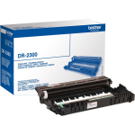 Brother trummiblokk DR2300, kuni 12000 lehte, laserprintimine, originaal, &uuml;hilduv Brother HL-L2300D, DCP-L2500D