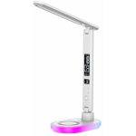 Hawk Laualamp HW-LAMP03, 10W, 5 heledus, RGB valgustus, &auml;ratuskell, USB v&auml;ljund