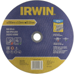 Irwin abrasiivne l&otilde;ikeketas IW8082143, 230mm, 3,2mm, 22,23mm, metalli l&otilde;ikamiseks, nurklihvijale