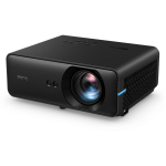Benq LH850ST laserprojektor 9H.JT477.23E, 4000 ANSI luumenit, 1080p, 16:9, 0.499:1, 3 HDMI, 1 DVI