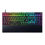 Razer Huntsman V3 Pro klaviatuur RZ03-04970100-R3M1, juhtmega, USA, analoog optiline, must