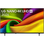 LG 55NU800B3LA.AEUQ teler, 55 tolli, 139 cm, 4K UHD, NANO, Smart TV, webOS, HDR10, 3xHDMI, 1xUSB, DVB-T2/C/S2, Wi-Fi, Bluetooth