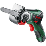 Bosch EasyCut 12 06033C9000, 12V, 2.0Ah, 65mm, 30mm, 4100rpm, harjadeta, NanoBlade, SDS, laadijaga