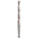 Bosch PRO 2608577704, HSS puurpuit, 8mm, 117mm, 1/4" kuuskantvars, teravik