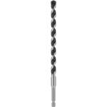 Bosch Pro 5 2608706991 betoonipuur, 10 mm x 20 cm, HEX, keermestatud, betoonile/kivile, kuiv