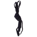 Milwaukee 4932501674 FLEXTRED&trade; keskmise k&otilde;rgusega kingapaelad, 160 cm, mustad