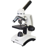 Discovery Femto Polar mikroskoop LL_77983, 40x-400x, monokulaarne, LED, 110-240V, 3xAA, metallkorpus, raamat