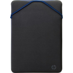 HP 2F1X4AA Reversible Protective 14.1-tolline Blue s&uuml;learvuti &uuml;mbris, neopreen, veekindel, 35.8 cm