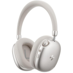 Havit Space S1 H670BT beež, Bluetooth k&otilde;rvaklapid, ANC, 32&Omega;, 120dB, 20-40000Hz, 100h, USB-C, 10m