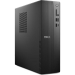 Dell ECS1250 lauaarvuti, i5-14400, 16GB DDR5, 1TB SSD, UHD 730, Ubuntu, Wi-Fi 6, must