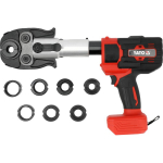 CRIMPING TOOL PEX U/TH16-32 18V (BODY)
