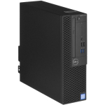 DELL OptiPlex 3070 i3-9100 8GB 256GB SSD SFF Win11pro Used