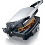 Melissa Panini grill 16240108, 1600W, 230V, 70cm, mittenakate, ujuvad hinged, tilgusalus