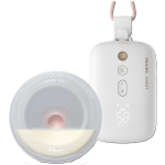 Philips Avent Hands-free &uuml;hepoolne elektriline rinnapiimapump SCF531/11, 24 režiimi, USB-C, 85 imemists&uuml;klit/min, silikoon