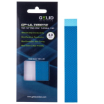 Gelid termopadi TP-GP04-R-E, 120x20x3mm, 3.2g/cm3, 1 tk, soojusjuhtiv