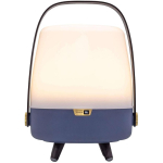 Lampa przenośna z głośnikiem Lite-Up Play Mini morska