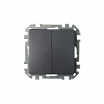 L&uuml;liti STILJ 2 klahvi, grafiit BYLECTRICA