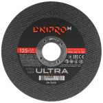 L&otilde;ikeketas &Oslash;125x1,6x22,23mm Ultra DNIPRO-M