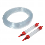 Vesilood, 2 indikaatorit, PVC, 1mm 3/8 15m