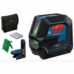 Ristjoonlaser GCL 2-50 G, 0601066M00 BOSCH