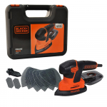 Kolmnurklihvija 120W KA2500K 9WDCDB06 BLACK DECKER