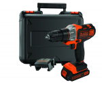 Akutrell Multievo 18V (1x1.5Ah aku ja laadija) MT218K 9WBDEB20 BLACK DECKER