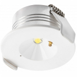 LED turvavalgusti, OMAHA-3, 3W, 300lm, IP20, 3h, 6400K, LD-OMAH33-00; PTO