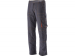 Yato T&ouml;&ouml; P&uuml;ksid Doria YT-80404, L/XL, 245 g/m&sup2;, 65% pol&uuml;ester, 35% puuvill, 5 taskut, lukustus t&otilde;mblukuga ja nupuga