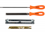 Ketiterituskomplekt 4,5mm 4 tk. YT-85041 YATO