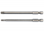 Kruvikeeraja otsik - Torx S.T20; T30 L100mm YT-0492 YATO