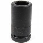 L&ouml;&ouml;padrun 1", 34mm, pikk, 100mm, K8660 KAMASA TOOLS