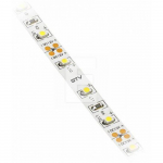 LED-riba FLASH 3528, 300 LED, 4000K, 24W, IP65, 8mm, m&auml;his 5m, DC12V LD-3528-300-65-NE4 GTV